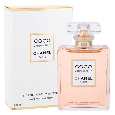 coco chanel mademoiselle intense 100ml edp|Chanel Coco Mademoiselle intense fragrantica.